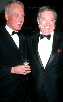 Paul Newman, Warren Cowan