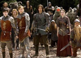 Prince Caspian