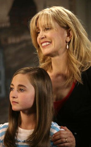 Rachel Fox, Felicity Huffman, Desperate Housewives
