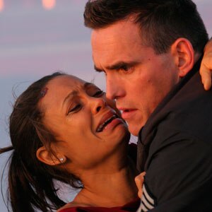 Crash, Kevin Dillon, Thandie Newton 