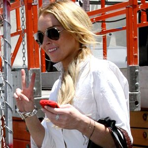 Lindsay Lohan