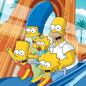 The Simpsons Ride
