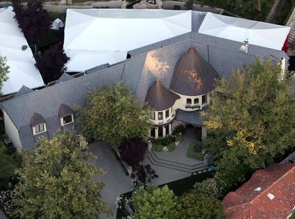 Joe Simpson, Ashlee Simpson, house 
