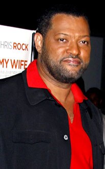 Laurence Fishburne