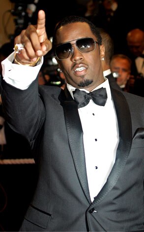 Sean "Diddy" Combs