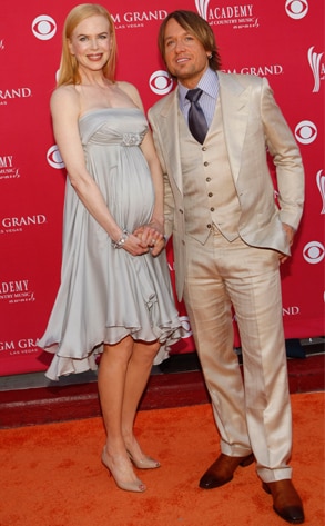 keith urban and nicole kidman new baby