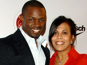 Sean Patrick Thomas, Aonika Laurent-Thomas