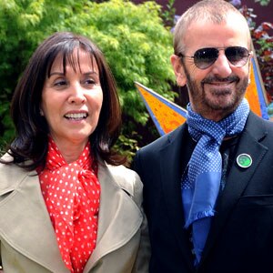 Ringo Starr, Olivia Harrison