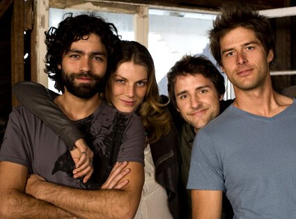 Adrian Grenier, Alter Eco Adrian Grenier, Alter Eco