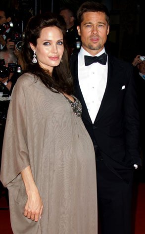 angelina brad jolie pic pitt. Jolie and Brad Pitt in