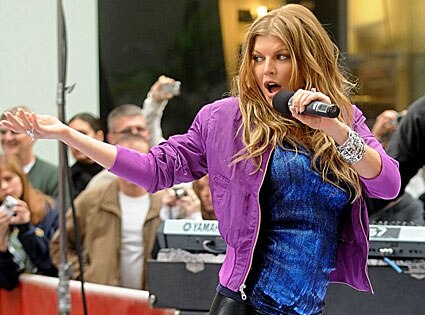 Fergie
