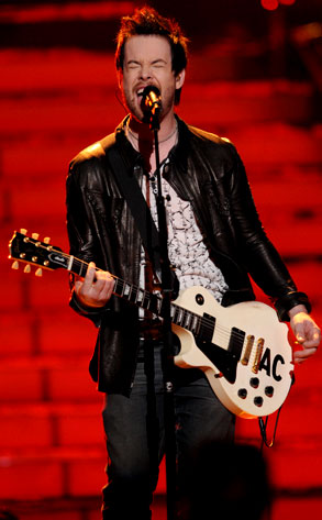 david cook american idol season 7. David Cook, American Idol: