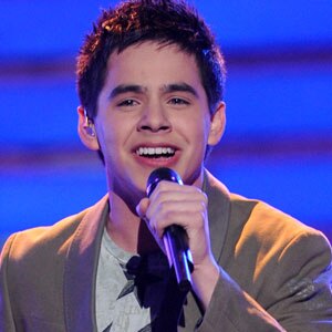 David Archuleta, American Idol: Season 7