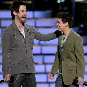David Cook, David Archuleta, American Idol: Season 7