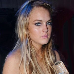 Lindsay Lohan