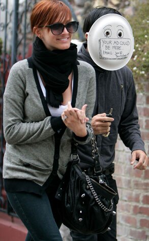 Ashlee Simpson, Pete Wentz