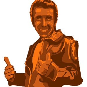 Bronze the Fonz