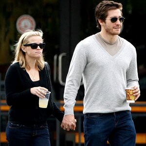 Reese Witherspoon, Jake Gyllenhaal