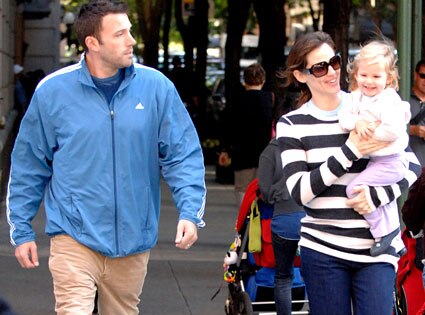 Ben Affleck, Jennifer Garner