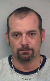 Chris Cagle, Mugshot
