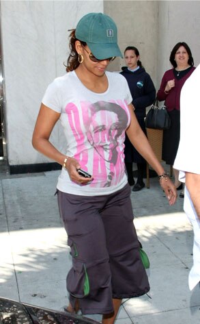 Halle Berry