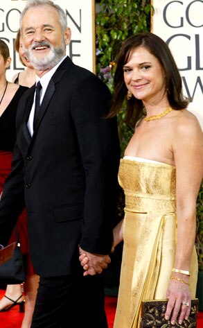 Bill Murray, Jennifer Murray Bill Murray, Jennifer Murray