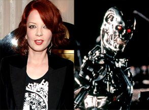 Shirley Manson, Terminator
