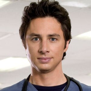 Zach Braff, Scrubs