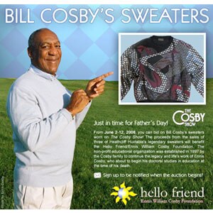 Bill Cosby