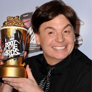 Mike Myers