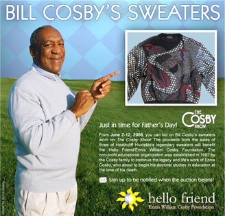 Bill Cosby