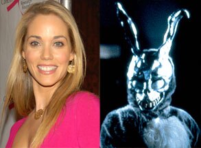 Elizabeth Berkley, Bunny (Donnie Darko)