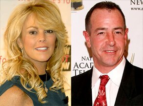 Dina Lohan, Michael Lohan