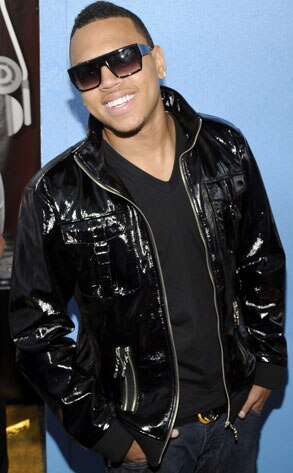 Chris Brown