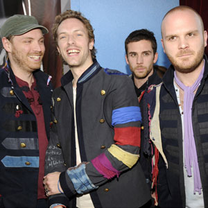Coldplay