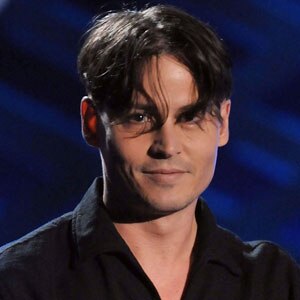 Johnny Depp