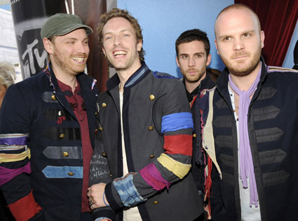 coldplay jacket