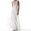 Carmen Marc Valvo Gown