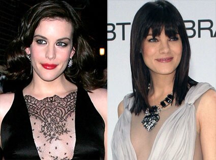 Liv Tyler, Michelle Monaghan
