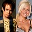 David Cook, Kimberly Caldwell