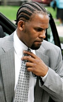 R. Kelly
