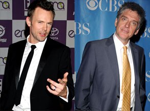 Joel McHale, Craig Ferguson