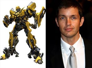 Transformers, Matthew Marsden