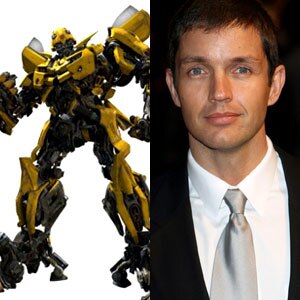 Transformers, Matthew Marsden