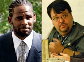 R. Kelly, Jim DeRogatis