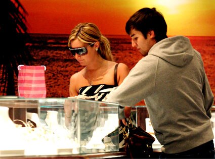 Ashley Tisdale, Jared Murillo
