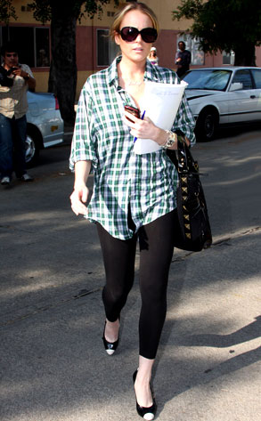 lindsay lohan websites out there