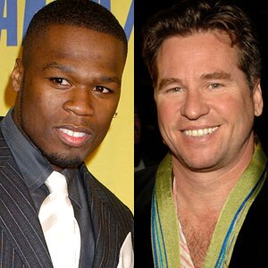 50 Cent, Val Kilmer