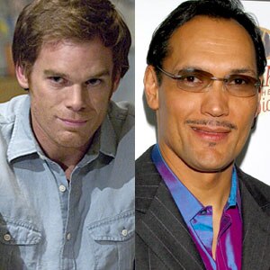 Michael C. Hall, Jimmy Smits