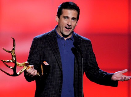 Steve Carell